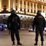 FSB declară că a împușcat mortal un bărbat din Belarus care plănuia „un act de terorism” în numele Ucrainei