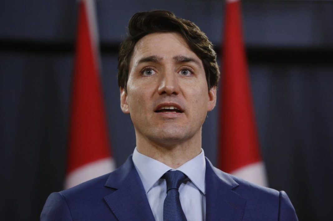 Trudeau scuze elogiat veteran nazist