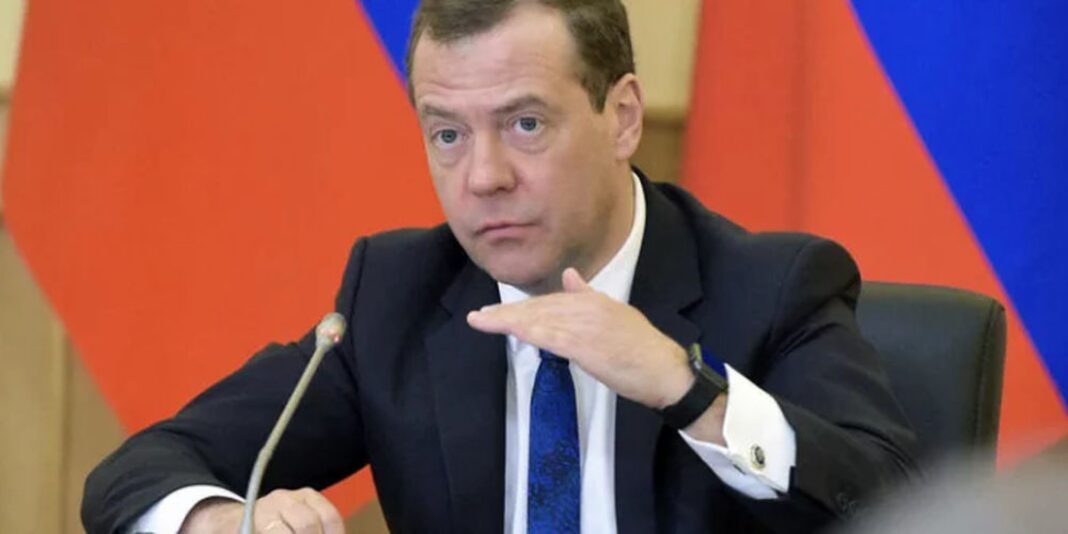 SBU Medvedev lista urmăriți