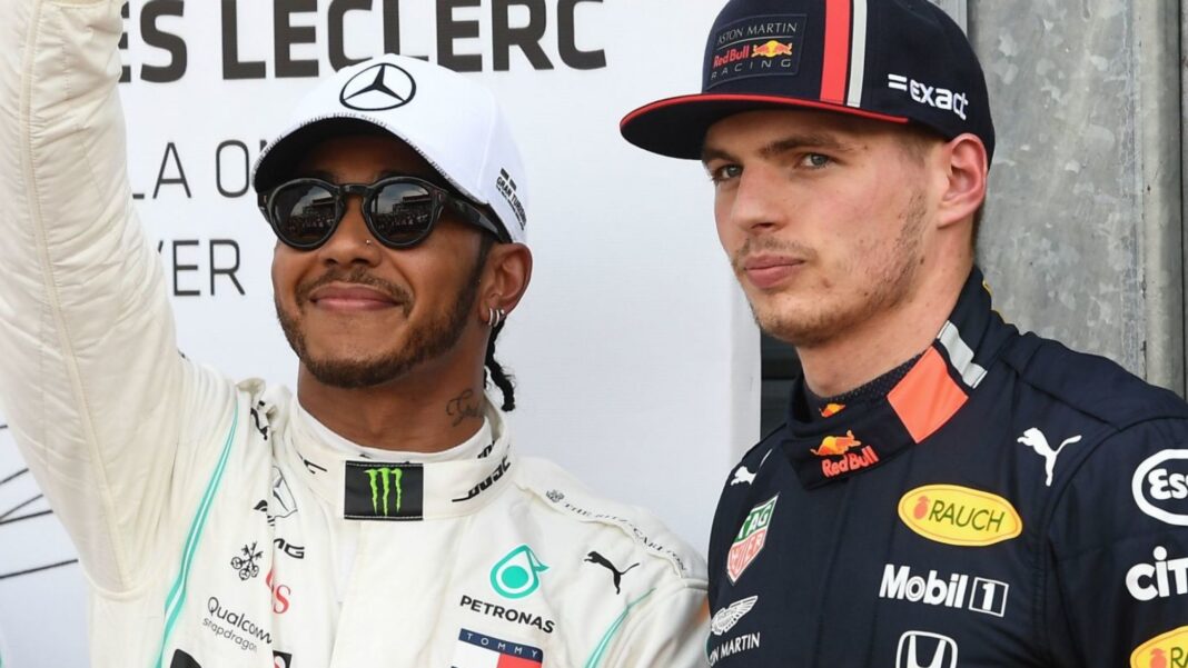 Mercedes reanalizare Hamilton Verstappen
