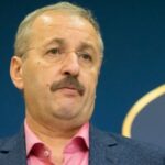 Vasile Dîncu se întâlnește cu ministrul german al Apărării, la Baza Kogălniceanu