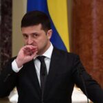 Situație din ce în ce mai tensionată: Zelenski a convocat Consiliul de Securitate al Ucrainei