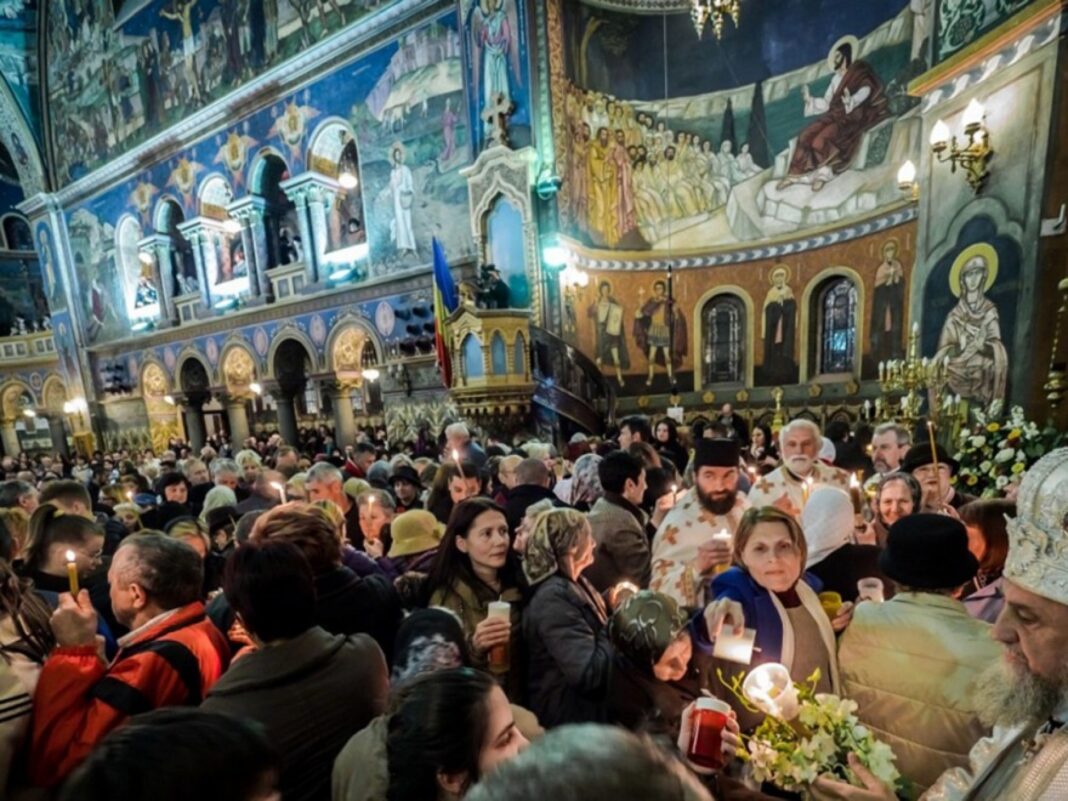 Biserica Ortodoxă Română donat Ucraina