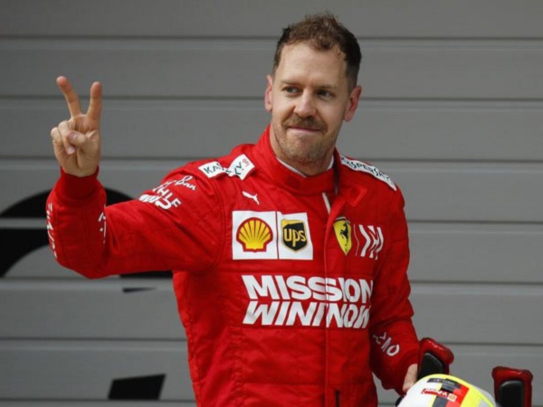 Vettel retragerea Formula 1