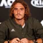 Stefanos Tsitsipas pune punct colaborării cu antrenorul său, adică tatăl lui