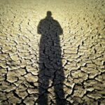 Rezerva de apă a României a scăzut drastic din cauza secetei. Zonele cele mai afectate