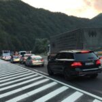 Circulația rutieră pe Valea Oltului se redeschide miercuri seara