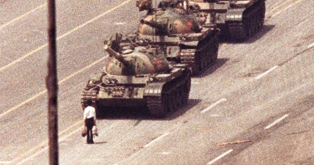 mișcării Tiananmen Berlin Stâlpul Rușinii