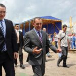 Gheorghe Bosînceanu, milionarul care vrea moștenirea lui Dan Adamescu, livrator de petrol pentru Rusia