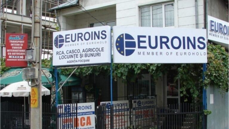 Reacția companiei-mamă a Euroins România, după decizia ASF