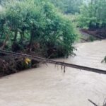 Avertizare de inundații pe râuri din 12 județe, valabilă până la miezul nopții