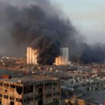 Armata israeliană a lovit din nou fieful Hezbollah din Beirut