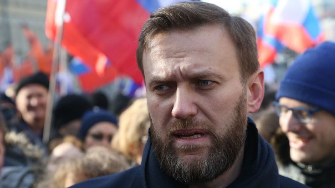 recursul Navalnîi 19 ani închisoare