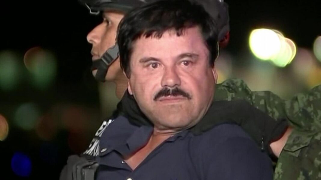 El Chapo condamnat pe viață