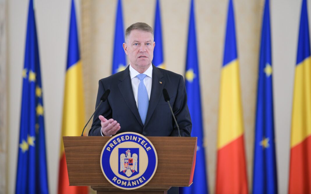 Iohannis șapte noi ambasadori