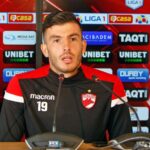 Fostul dinamovist Mihai Popescu a avut prima conferință la FCSB! Ce a declarat