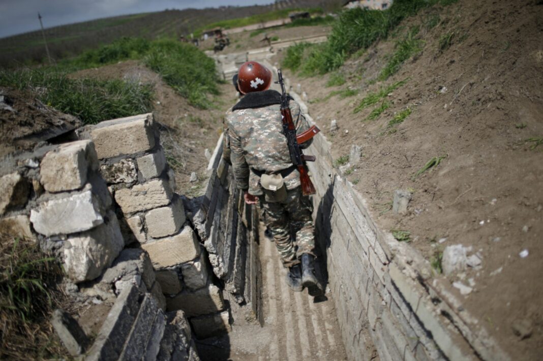 confruntările militare Nagorno-Karabah