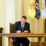 Klaus Iohannis a semnat decretele de eliberare din funcție pentru mai mulți magistrați