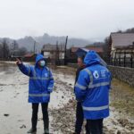 S-a dat ordin de evacuare pentru 1200 de persoane vulnerabile