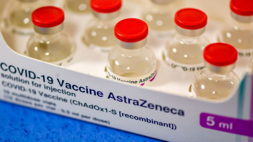 vaccin ARN mesager Astrazeneca