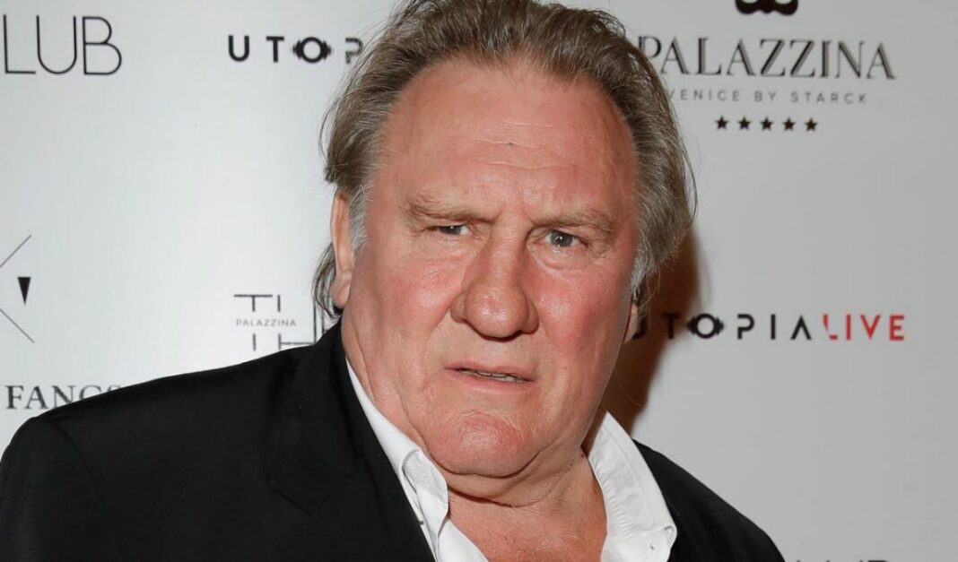 Gerard Depardieu proces agresiune sexuală