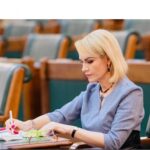 Gabriela Firea, motivul în plus pentru care Robert Negoiță votează lista PSD-PNL la europarlamentar