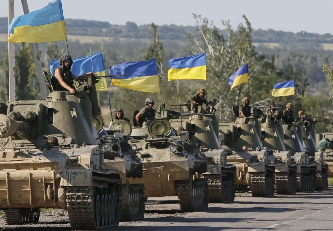 SUA ajutoare Ucrainei