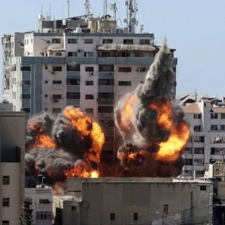 Israelul face un abuz grav asupra Associated Press: i-a închis transmisiunea în direct a acesteia pe tema evenimentelor din Fâşia Gaza