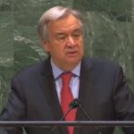 ONU a votat o rezoluție propusă de SUA pentru încetarea focului în Gaza