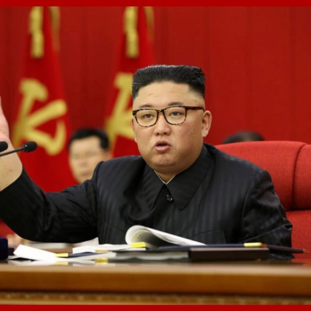 Kim Jong Un Coreea de Nord rachete