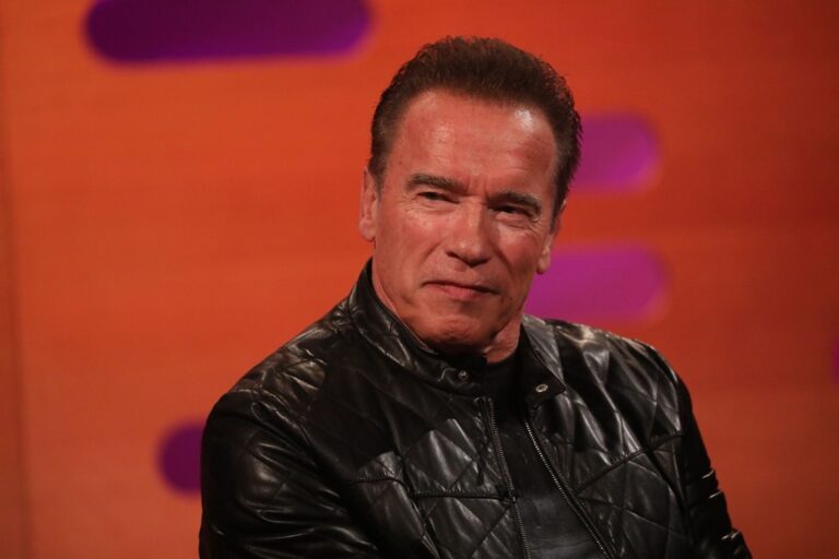 Arnold Schwarzenegger a dezvăluit. Ce face actorul la prima ora a dimineții