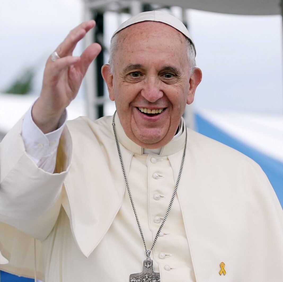 Papa Francisc vizită Grecia