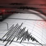 Cutremur în Grecia, de aproape 6 grade. A fost simțit și în alte țări