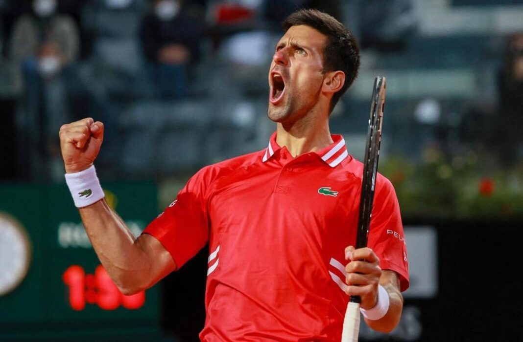 Novak Djokovic vaccinare Australia