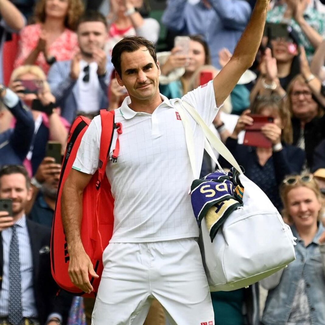Tatăl Roger Federer Grand Slam