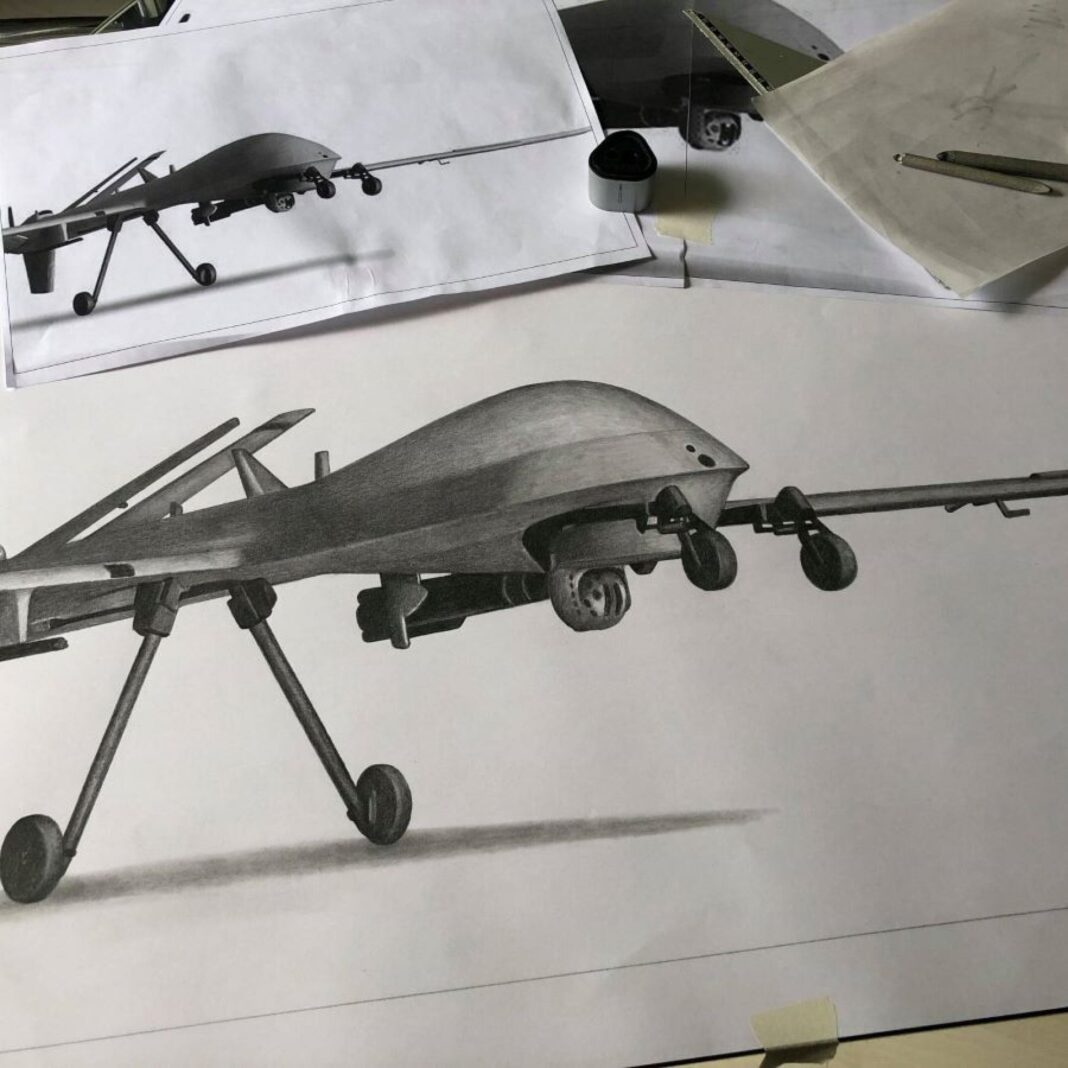 rusia drone iran defecte