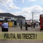 Bărbat, împușcat vineri seara în Popești Leordeni, fără ca atacatorul să fie prins până acum