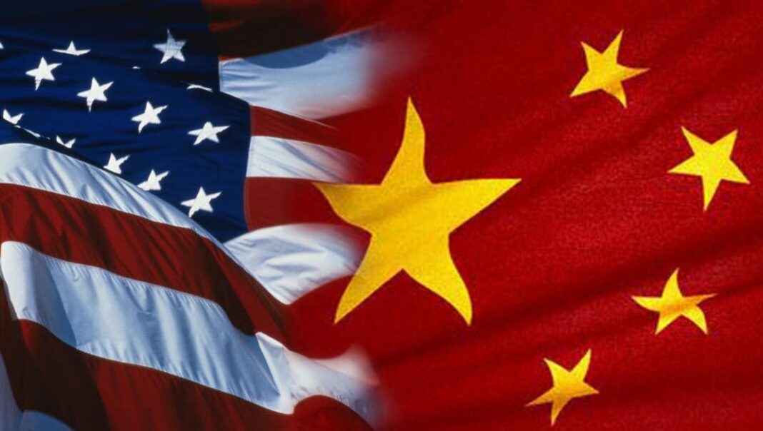 China tranșantă solicitare SUA apărării