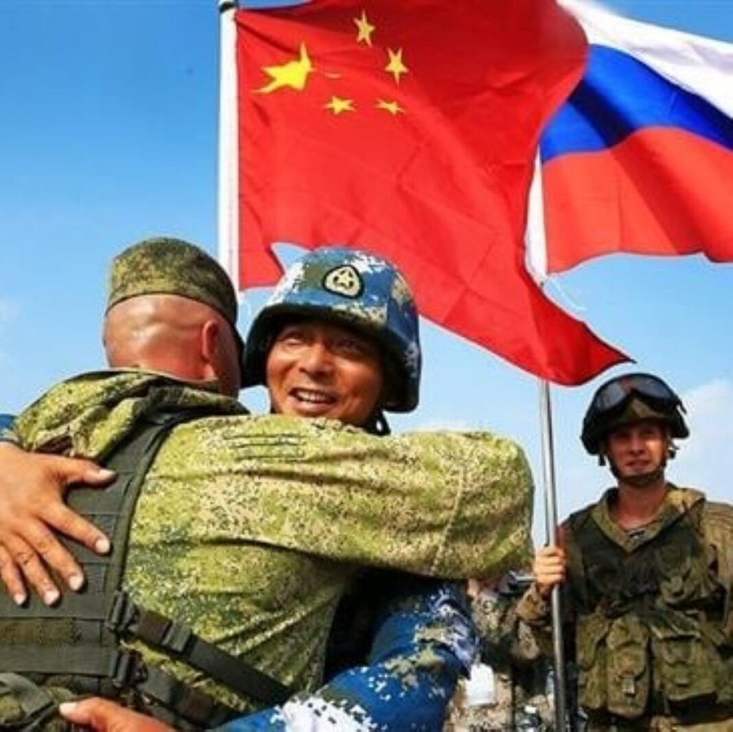 China SUA Taiwanul Rusia