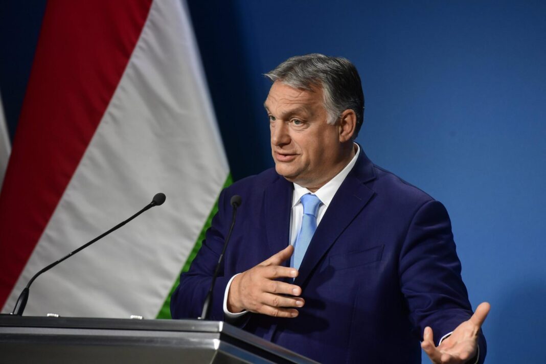 Viktor Orban despre ucraineni Ungaria