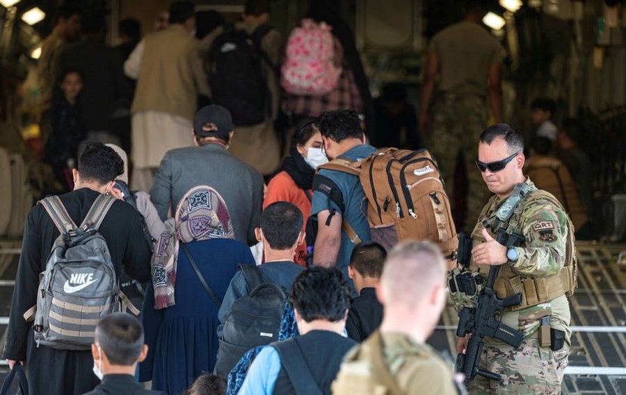 Armata americană evacuează cetățeni în ultima zi în Kabul