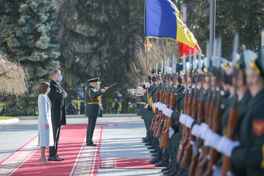 Guvernele României Republicii Moldova prima ședință comună