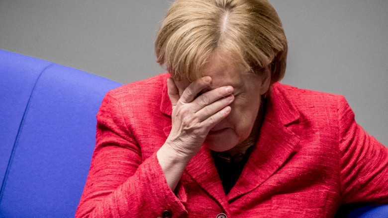 Sfârșitul domniei Cancelarului Merkel,