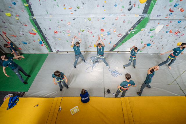 Campionatul Mondial de Paraclimbing