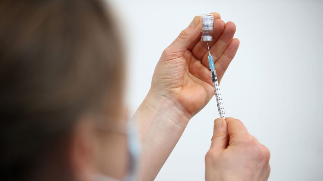 Vaccin ARNm rezultate HIV