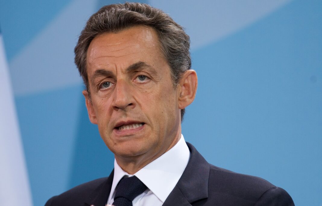 Nicolas Sarkozy