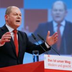 Mesajul lui Scholz pentru Putin: “NATO va apăra fiecare centimetru pătrat din teritoriul său”