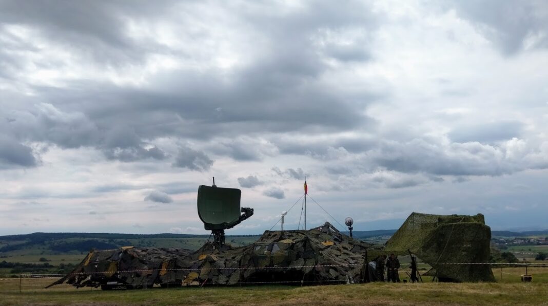 americani radar TPS-80 Ucraina