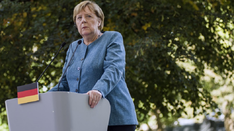 Angela Merkel premiul pace UNESCO