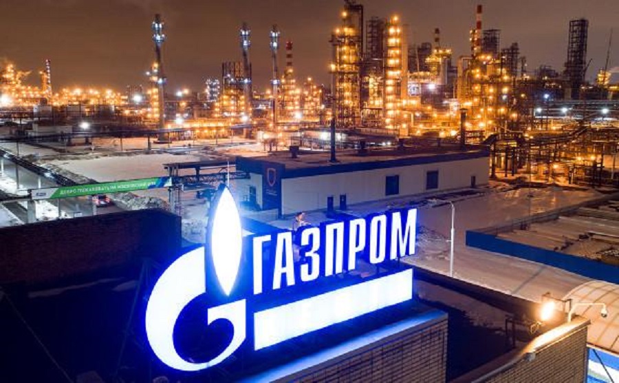 Gazprom Rusia Ucraina